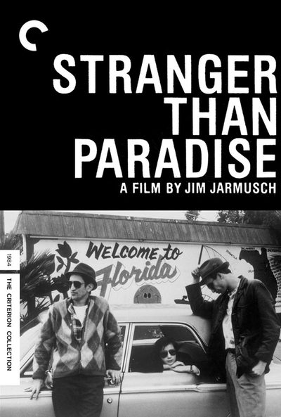 Stranger Than Paradise poster