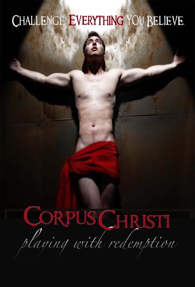Corpus Christi: Playing with Redemption poster