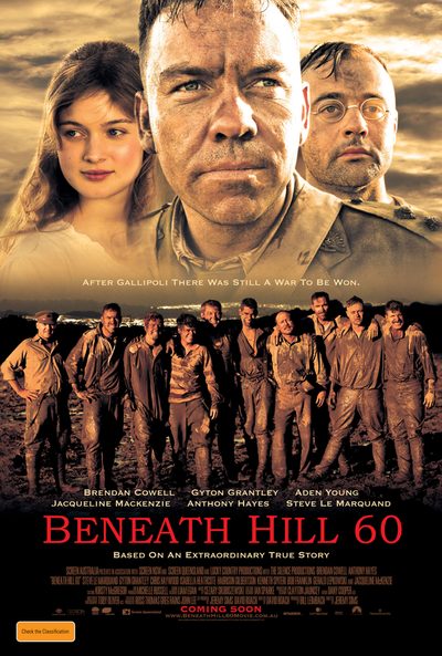 Beneath Hill 60 poster