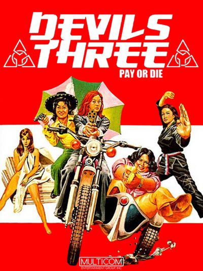 Pay or Die poster