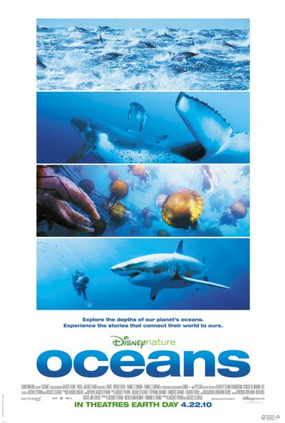 Oceans poster