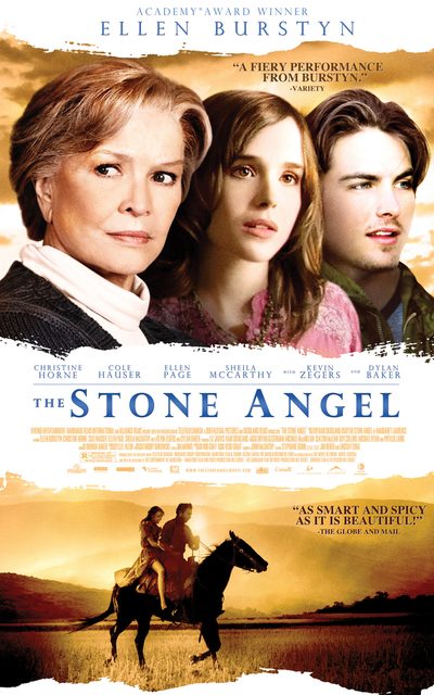 The Stone Angel poster