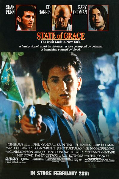 State of Grace poster