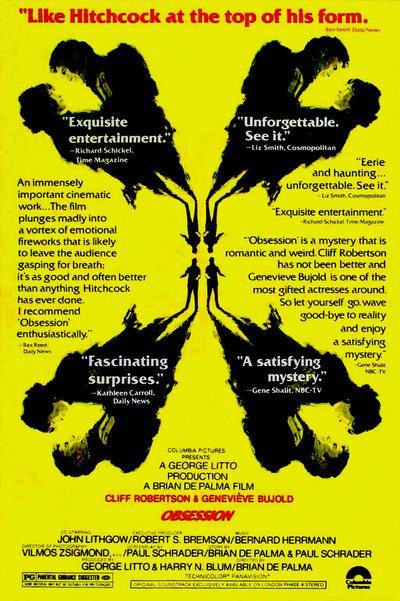Obsession poster