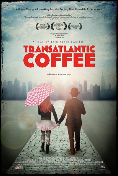 Transatlantic Coffee poster