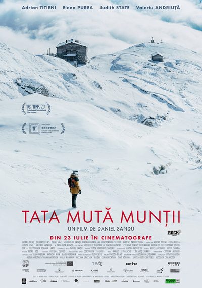 The Father Who Moves Mountains poster