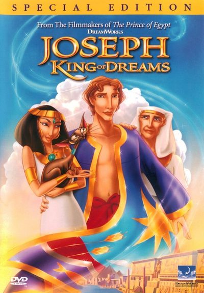 Joseph: King of Dreams poster