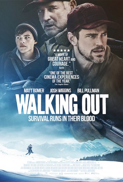 Walking Out poster