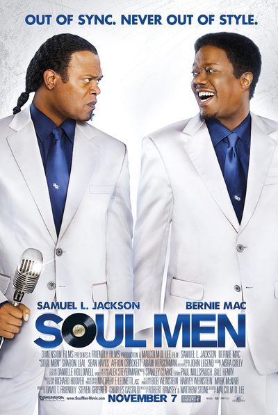 Soul Men poster