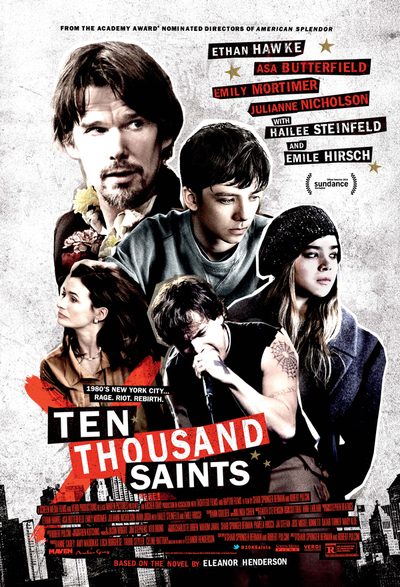 10,000 Saints poster