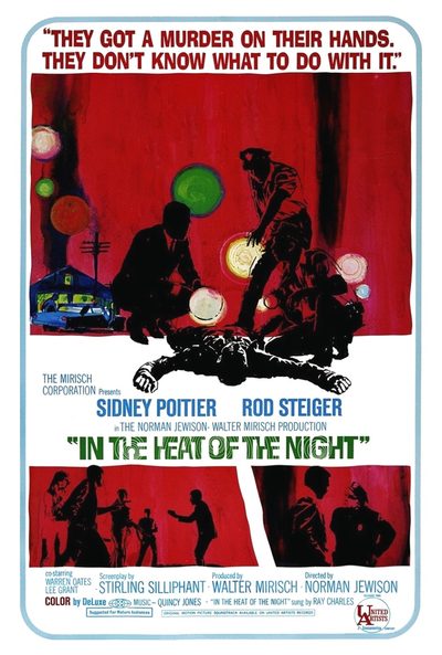 In the Heat of the Night poster