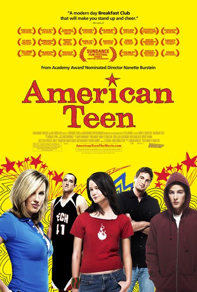 American Teen poster