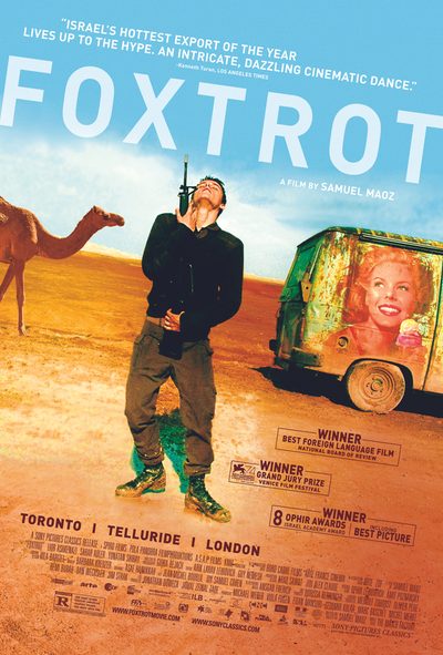 Foxtrot poster