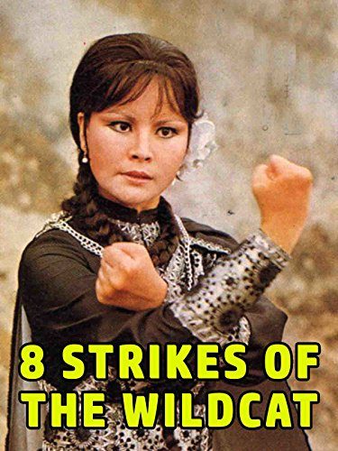 8 Strikes of the Wildcat poster