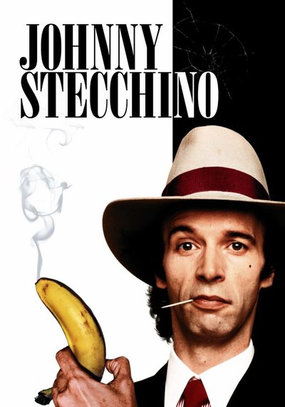 Johnny Stecchino poster