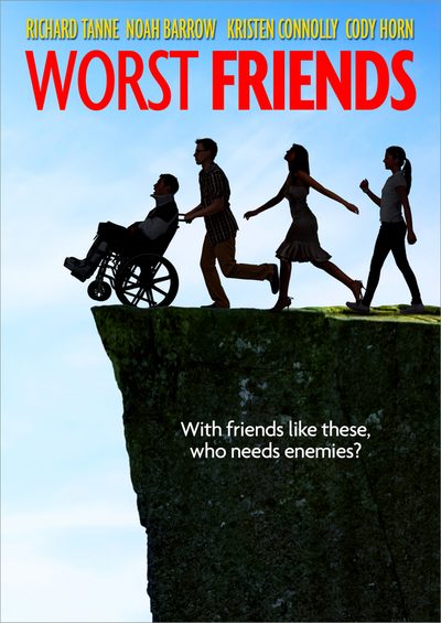 Worst Friends poster