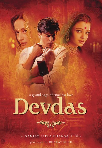 Devdas poster