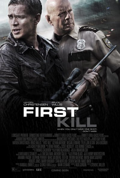 First Kill poster