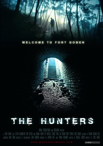 The Hunters poster