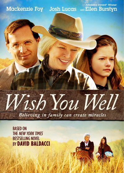 Wish You Well poster