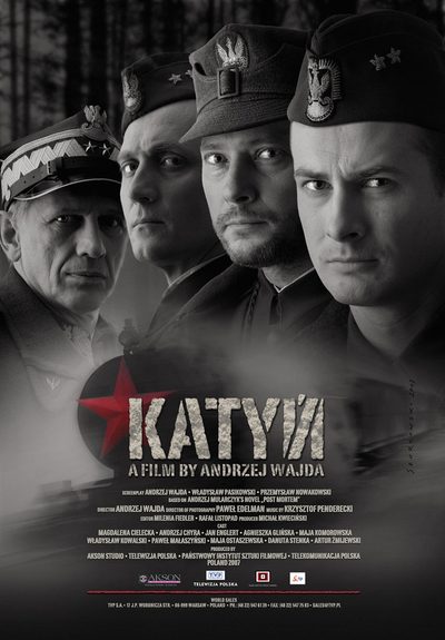 Katyn poster