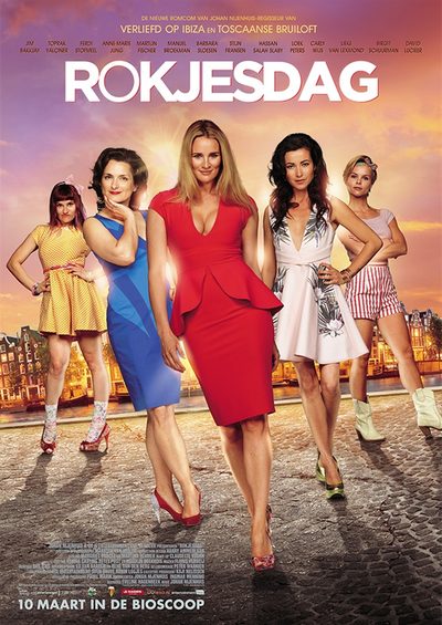 Rokjesdag poster