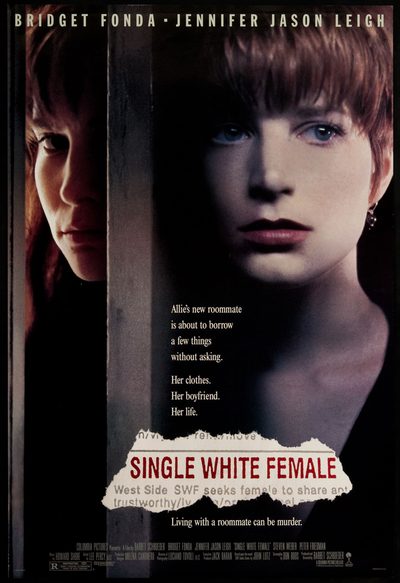 Single White Female poster