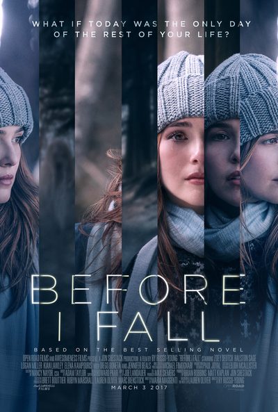 Before I Fall poster