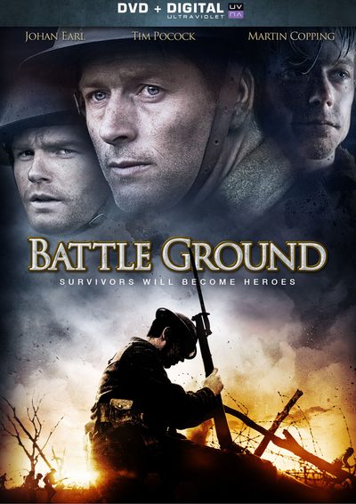 Battle Ground poster