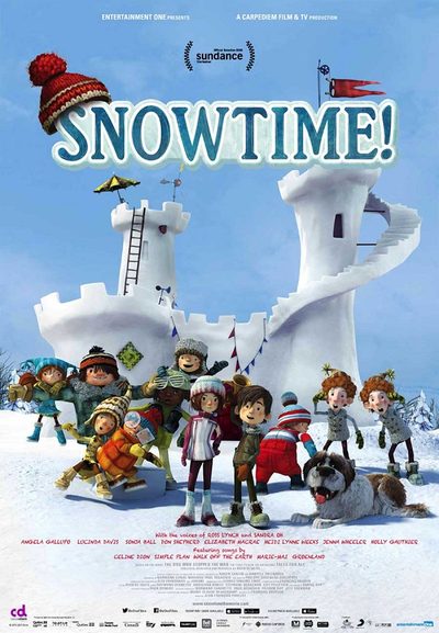 Snowtime! poster
