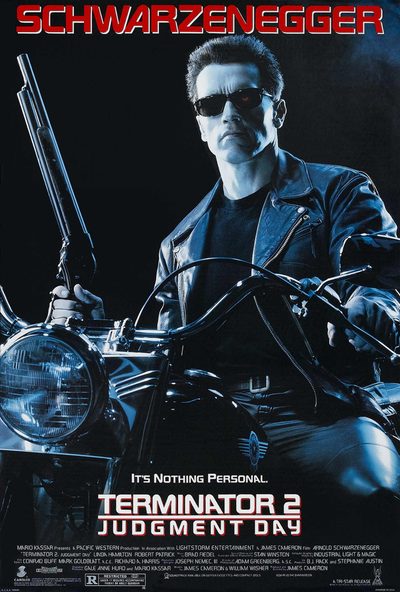 T2: Reprogramming The Terminator poster
