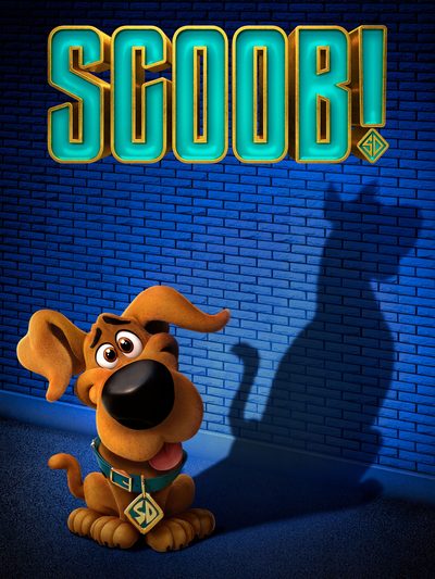 Scoob! poster