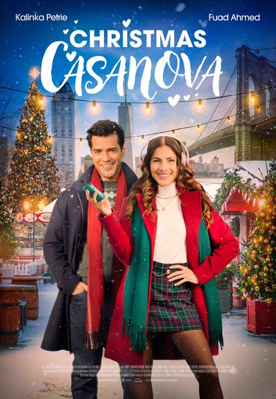 Christmas Casanova poster