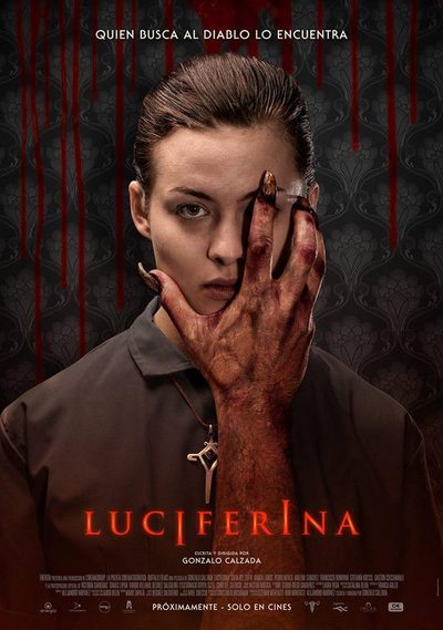 Luciferina poster