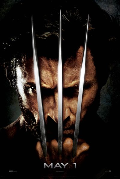 X-Men Origins: Wolverine poster