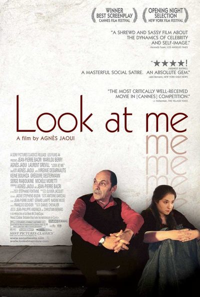 Look at Me poster