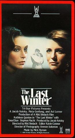 The Last Winter poster