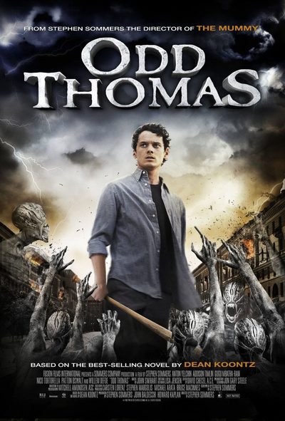 Odd Thomas poster