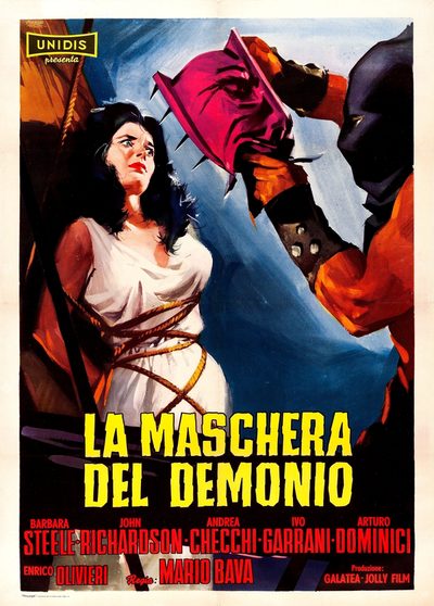 Black Sunday poster