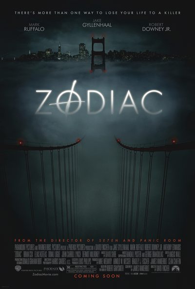 Zodiac poster