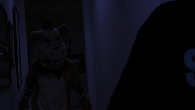 Five Nights at Freddy's: The Fan Movie poster