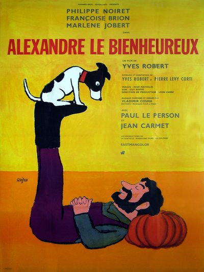 Very Happy Alexander poster