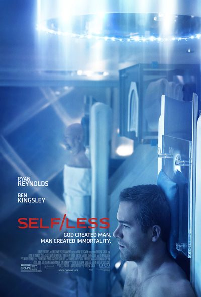 Self/less poster