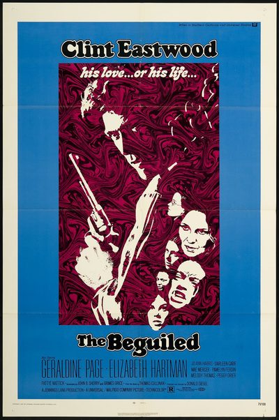 The Beguiled poster