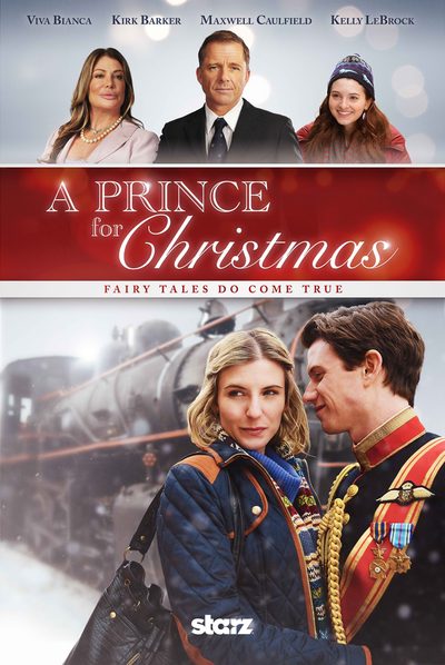 A Prince for Christmas poster