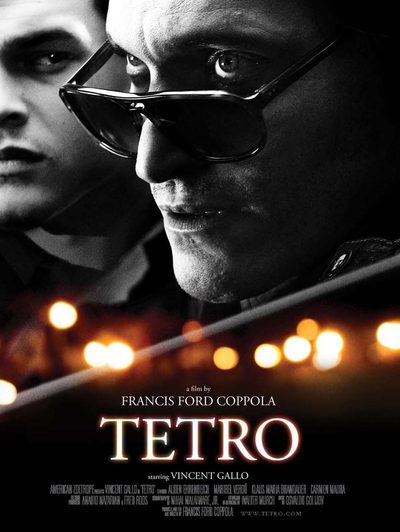 Tetro poster
