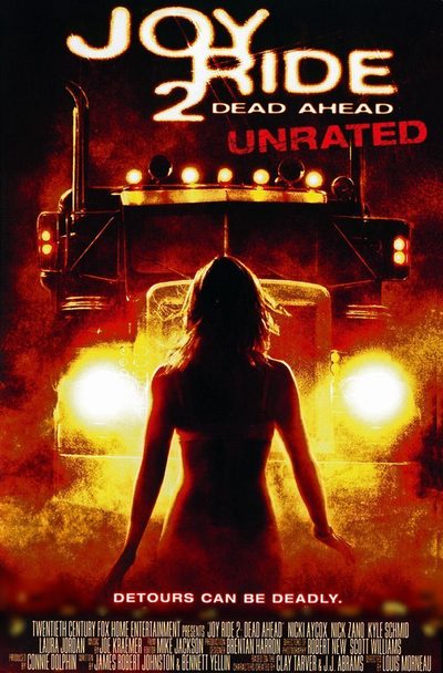 Joy Ride 2: Dead Ahead poster