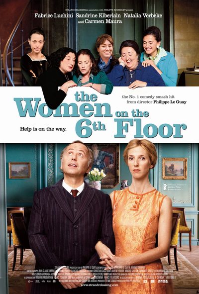 The Women on the 6th Floor poster
