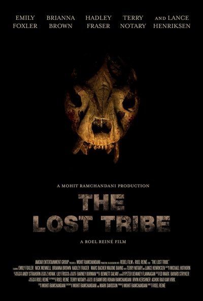 The Lost Tribe poster