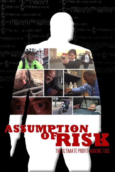 Assumption of Risk poster
